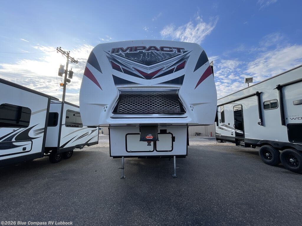Used 2016 Keystone Impact 311 available in Lubbock, Texas