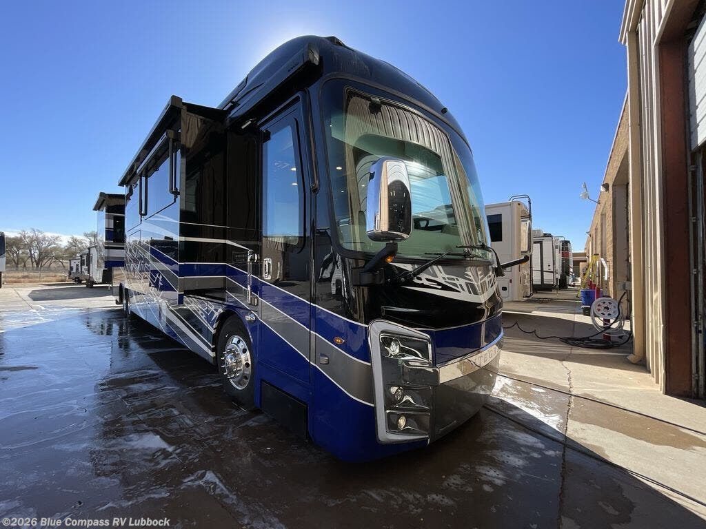 2026 Entegra Coach Aspire 44D - Used Class A For Sale by Blue Compass RV Lubbock in Lubbock, Texas