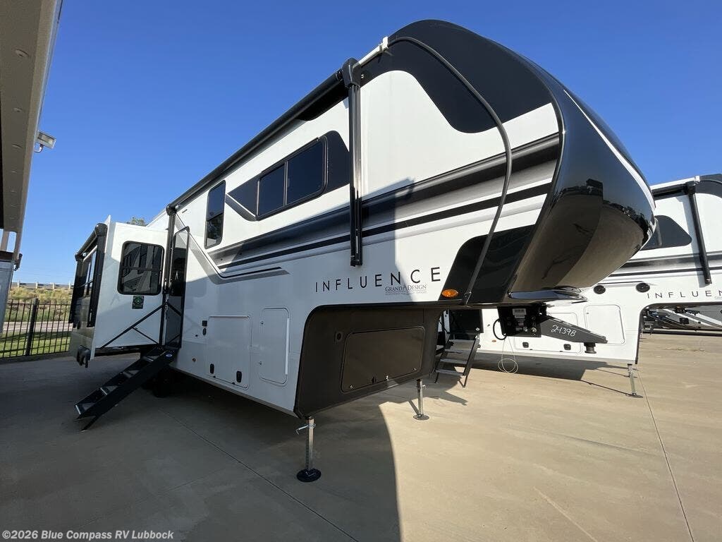 2027 Influence 3003RL by Grand Design from Blue Compass RV Lubbock in Lubbock, Texas