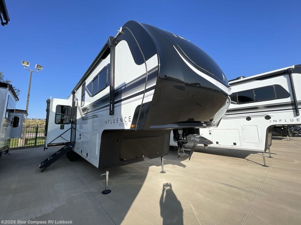 New 2027 Grand Design Influence 3003RL available in Lubbock, Texas