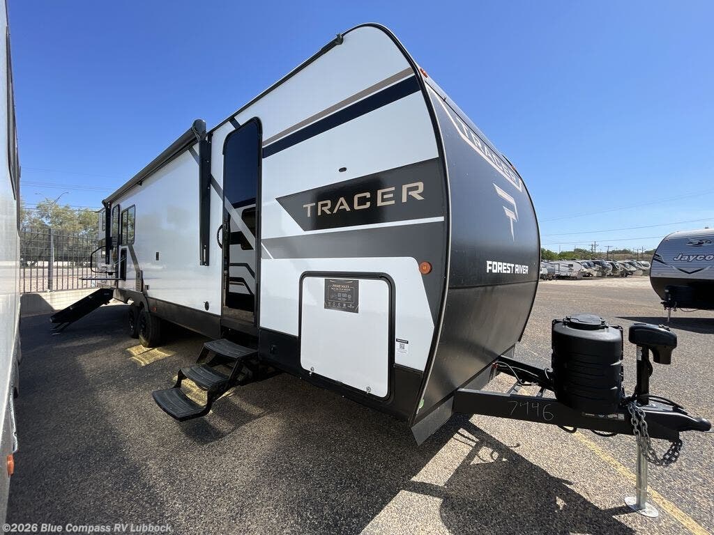 2027 Tracer 290QB by Forest River from Blue Compass RV Lubbock in Lubbock, Texas