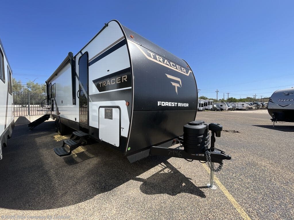 New 2027 Forest River Tracer 290QB available in Lubbock, Texas