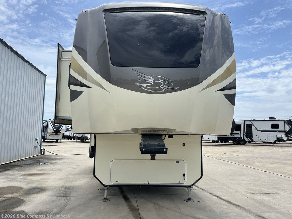 2019 North Point 385THWS by Jayco from Blue Compass RV Lubbock in Lubbock, Texas