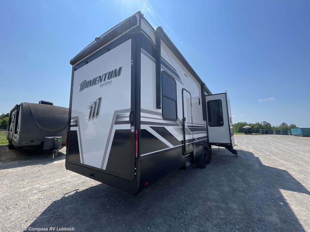 New 2026 Grand Design Momentum G-Class 350G available in Lubbock, Texas