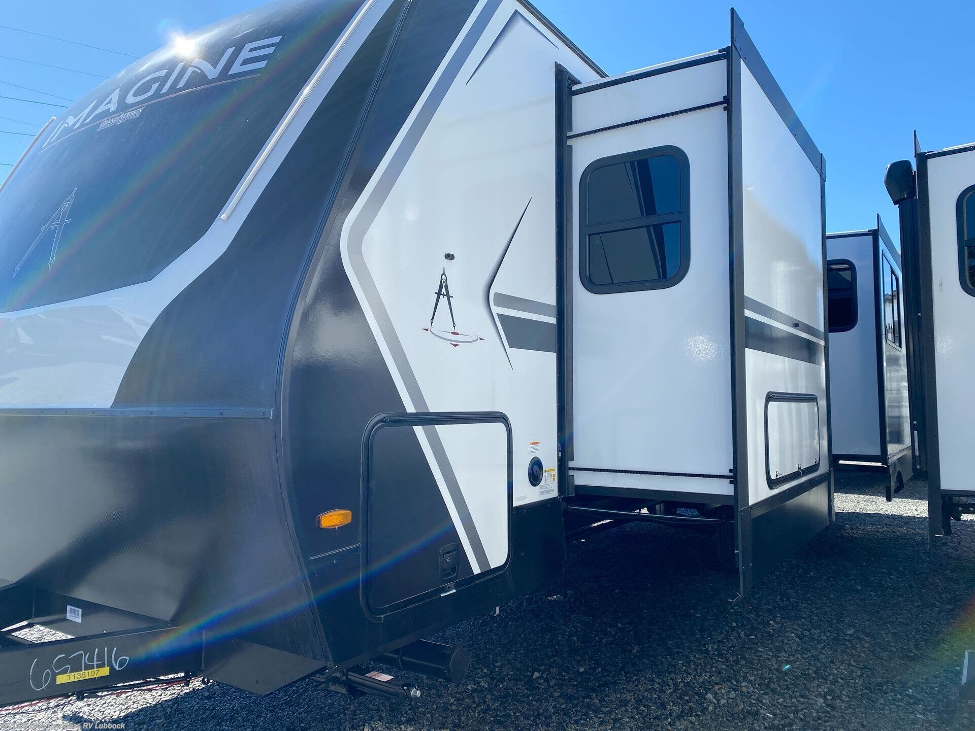 New 2027 Grand Design Imagine 2700BS available in Lubbock, Texas