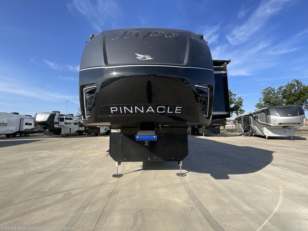New 2027 Jayco Pinnacle 39DSDB available in Lubbock, Texas