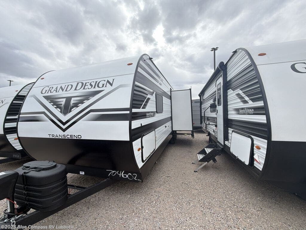 New 2026 Grand Design Transcend Xplor 265BHT available in Lubbock, Texas