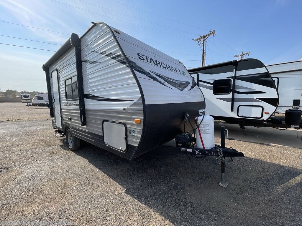Used 2021 Starcraft Autumn Ridge Single Axle 172FB available in Lubbock, Texas