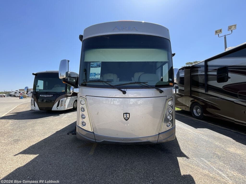 Used 2023 Thor Motor Coach Aria 3901 available in Lubbock, Texas