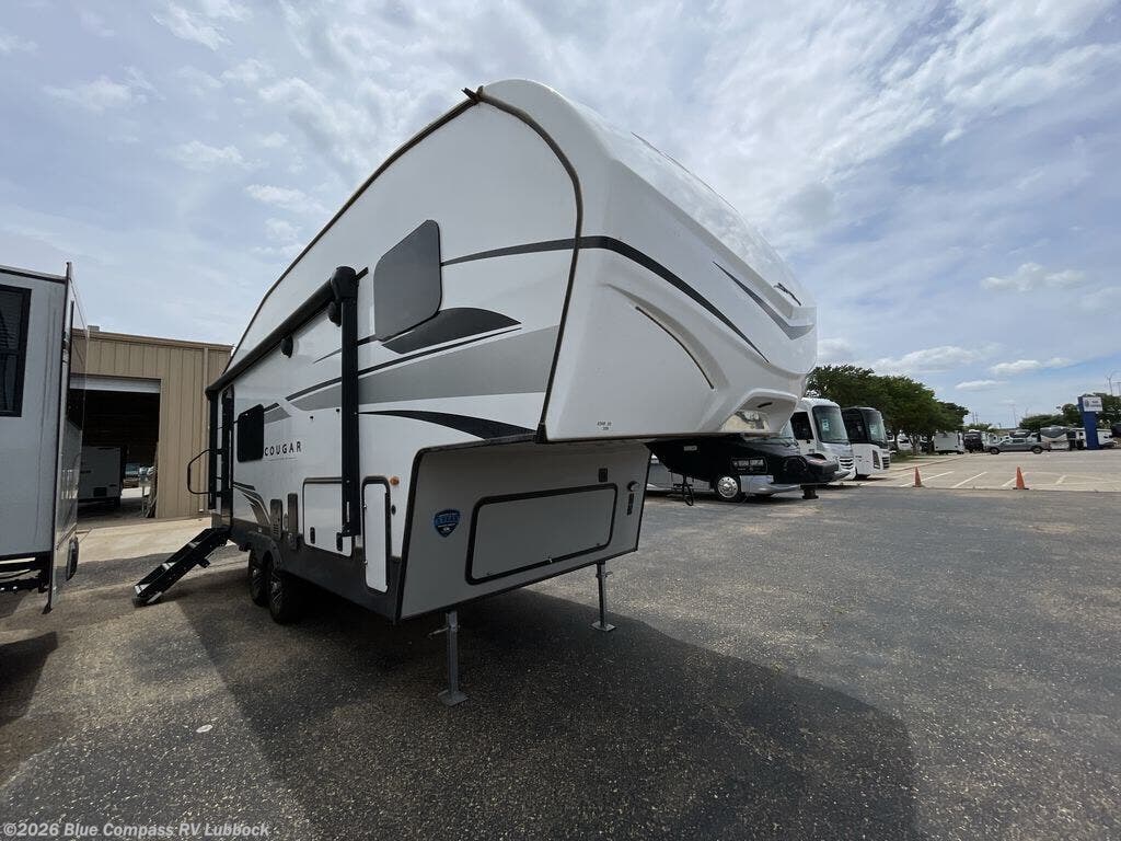 Used 2024 Keystone Cougar 2100RK available in Lubbock, Texas