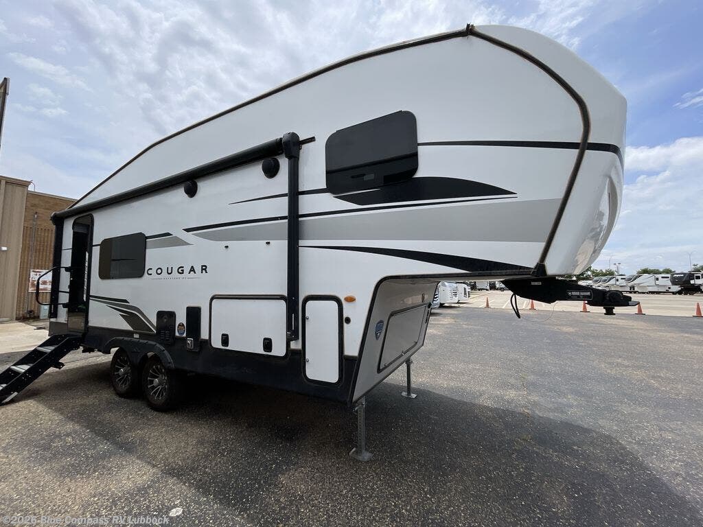 2024 Cougar 2100RK by Keystone from Blue Compass RV Lubbock in Lubbock, Texas
