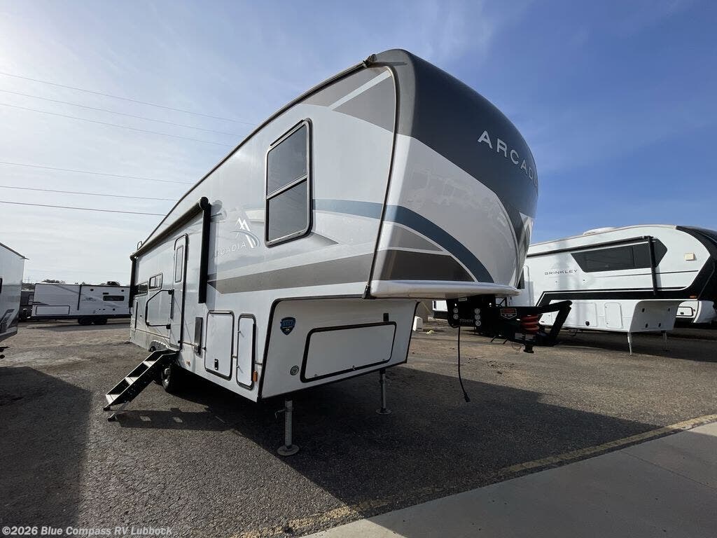 2025 Arcadia 260SLCL by Keystone from Blue Compass RV Lubbock in Lubbock, Texas