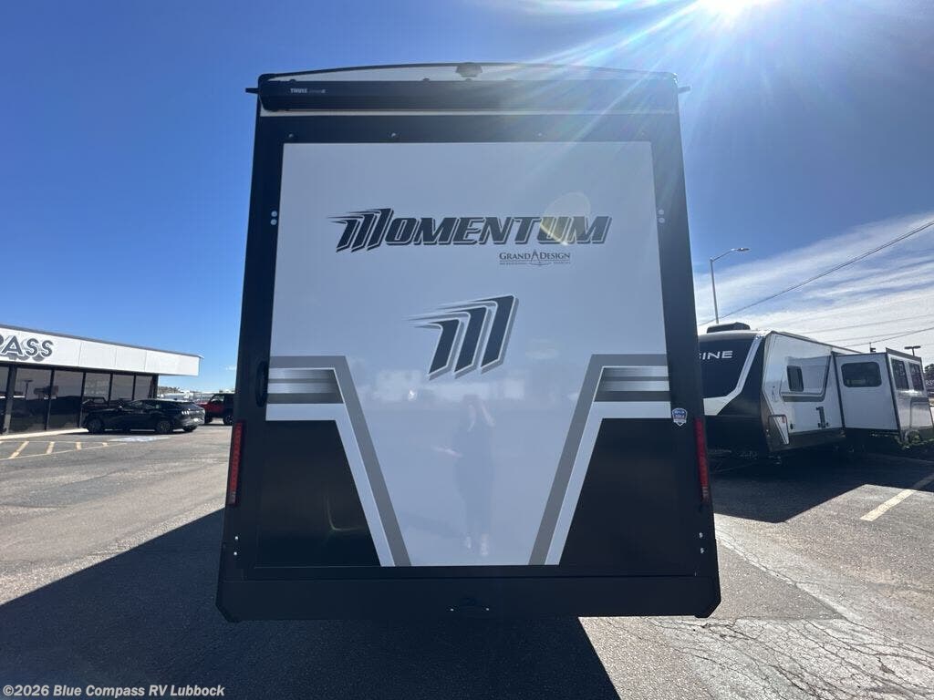 2027 Momentum G-Class 394G by Grand Design from Blue Compass RV Lubbock in Lubbock, Texas