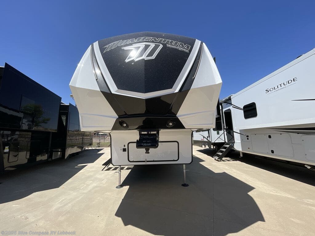 New 2027 Grand Design Momentum G-Class 394G available in Lubbock, Texas