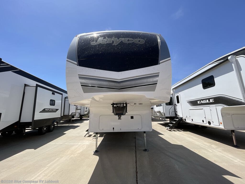 New 2027 Jayco Eagle 31RLT available in Lubbock, Texas