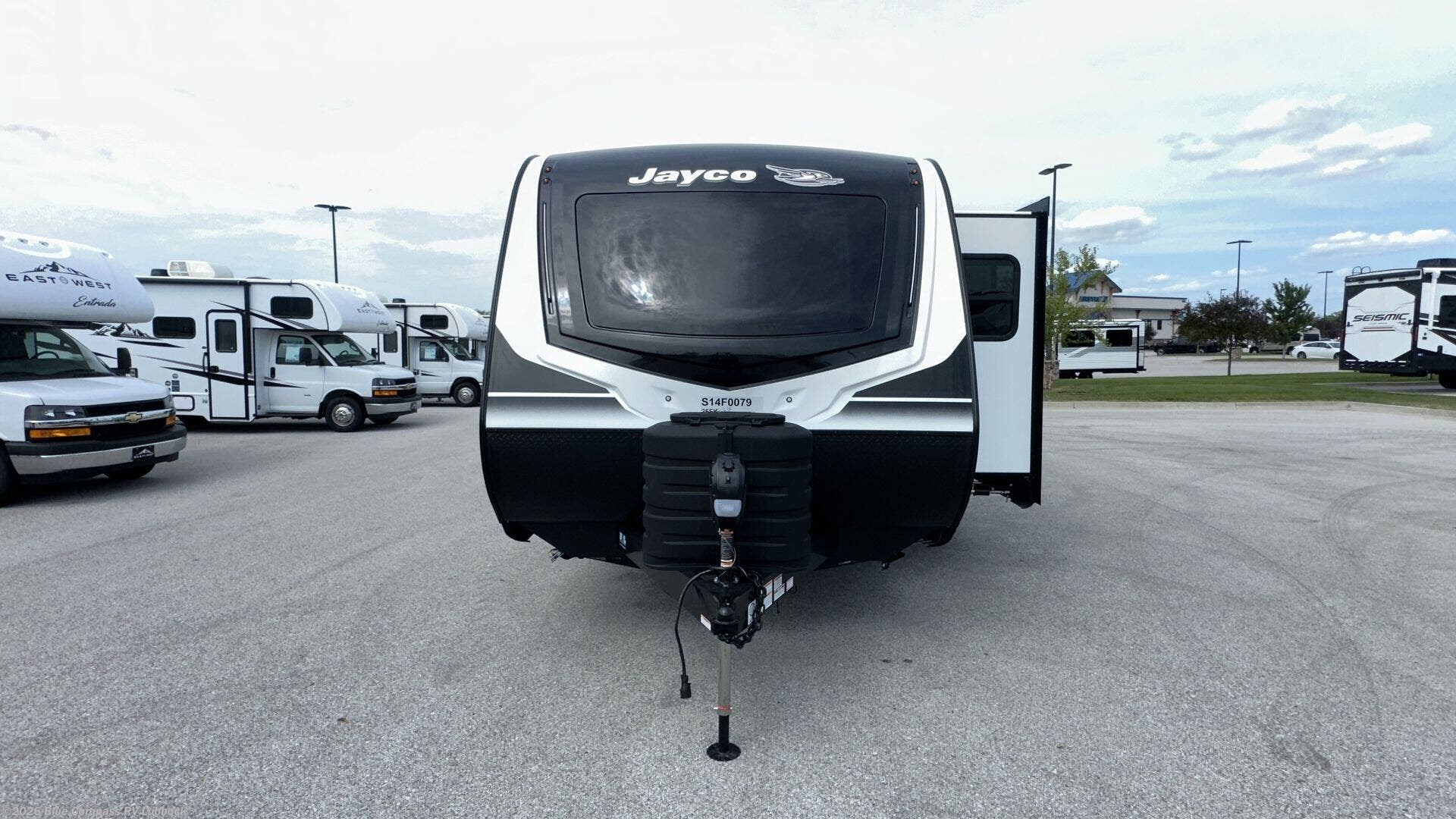 New 2027 Jayco Jay Feather 26FK available in Lubbock, Texas