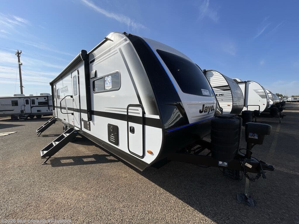 New 2027 Jayco Jay Feather 26FK available in Lubbock, Texas
