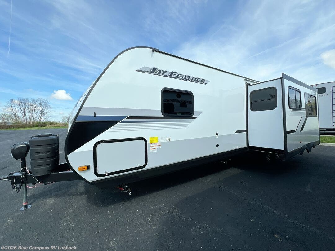 New 2027 Jayco Jay Feather 29QBH available in Lubbock, Texas