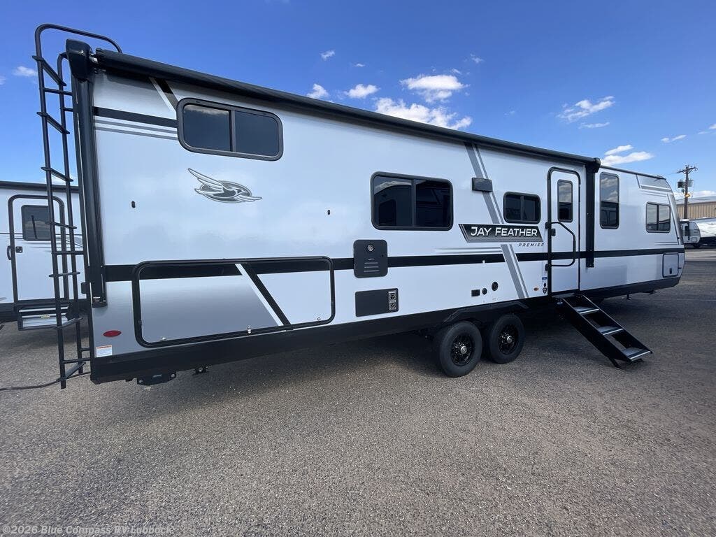 2027 Jay Feather 29QBH by Jayco from Blue Compass RV Lubbock in Lubbock, Texas