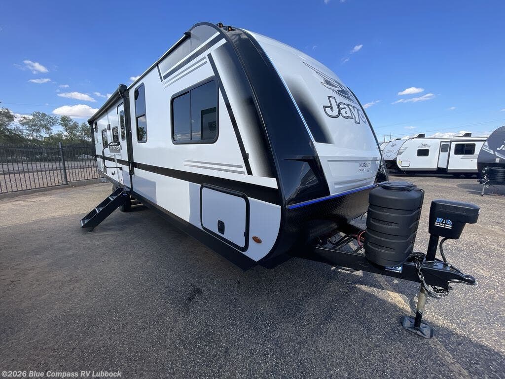 New 2027 Jayco Jay Feather 29QBH available in Lubbock, Texas