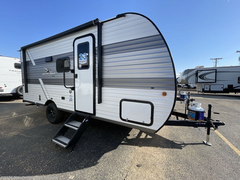 2027 Jayco Jay Flight 175BH - New Travel Trailer For Sale by Blue Compass RV Lubbock in Lubbock, Texas