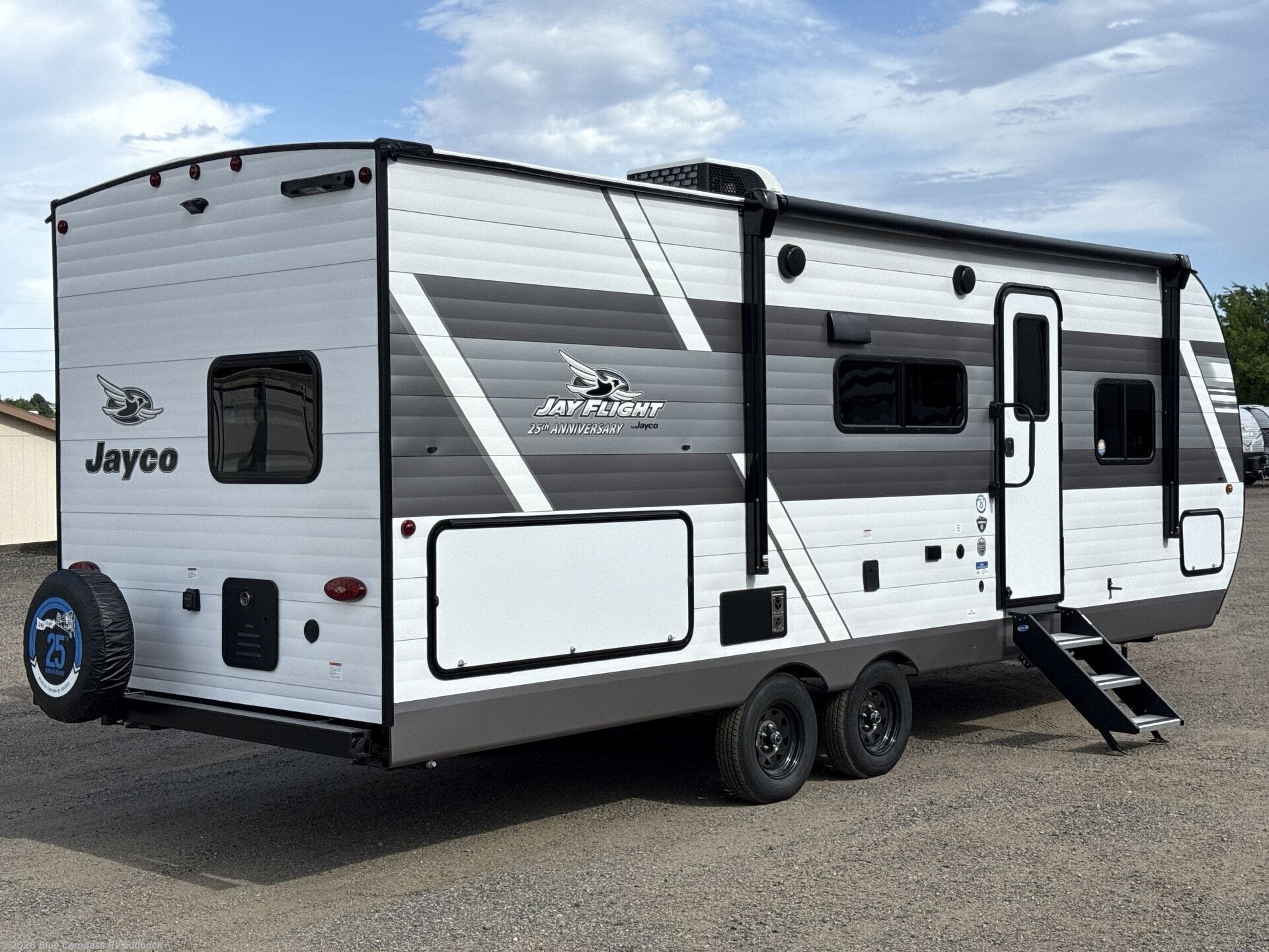 New 2027 Jayco Jay Flight 245BHSW available in Lubbock, Texas