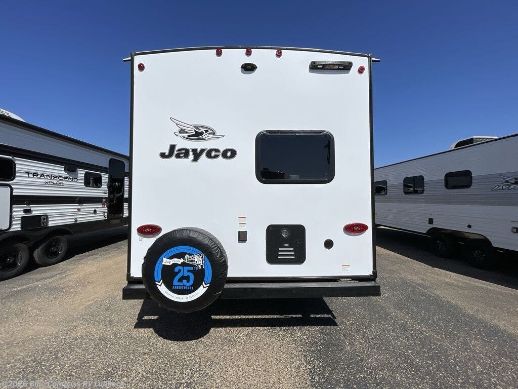 2027 Jay Flight 245BHSW by Jayco from Blue Compass RV Lubbock in Lubbock, Texas