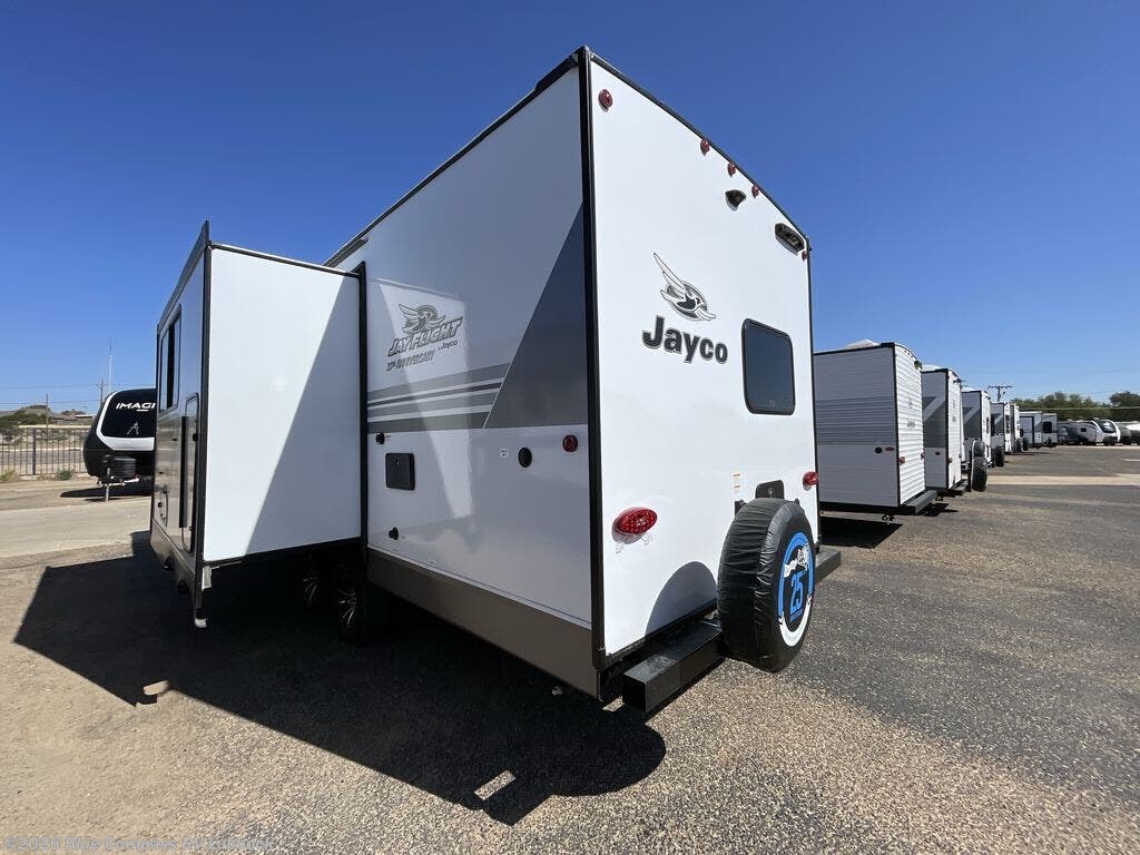 New 2027 Jayco Jay Flight 245BHSW available in Lubbock, Texas