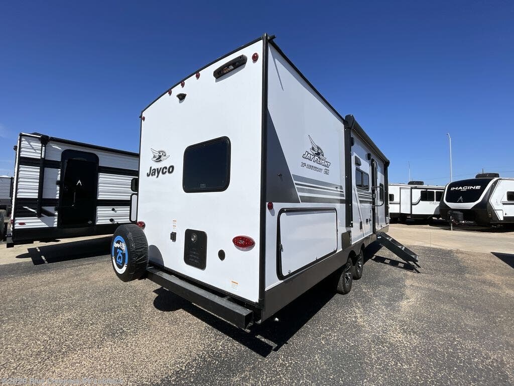 2027 Jayco Jay Flight 245BHSW - New Travel Trailer For Sale by Blue Compass RV Lubbock in Lubbock, Texas