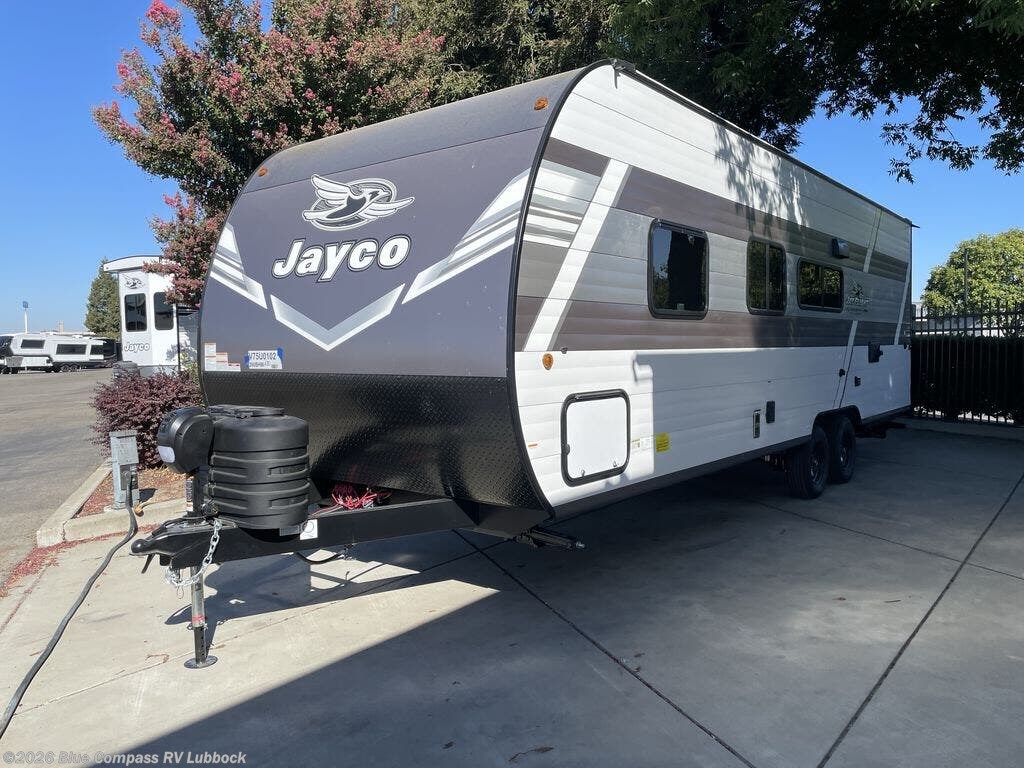New 2027 Jayco Jay Flight 260BHW available in Lubbock, Texas