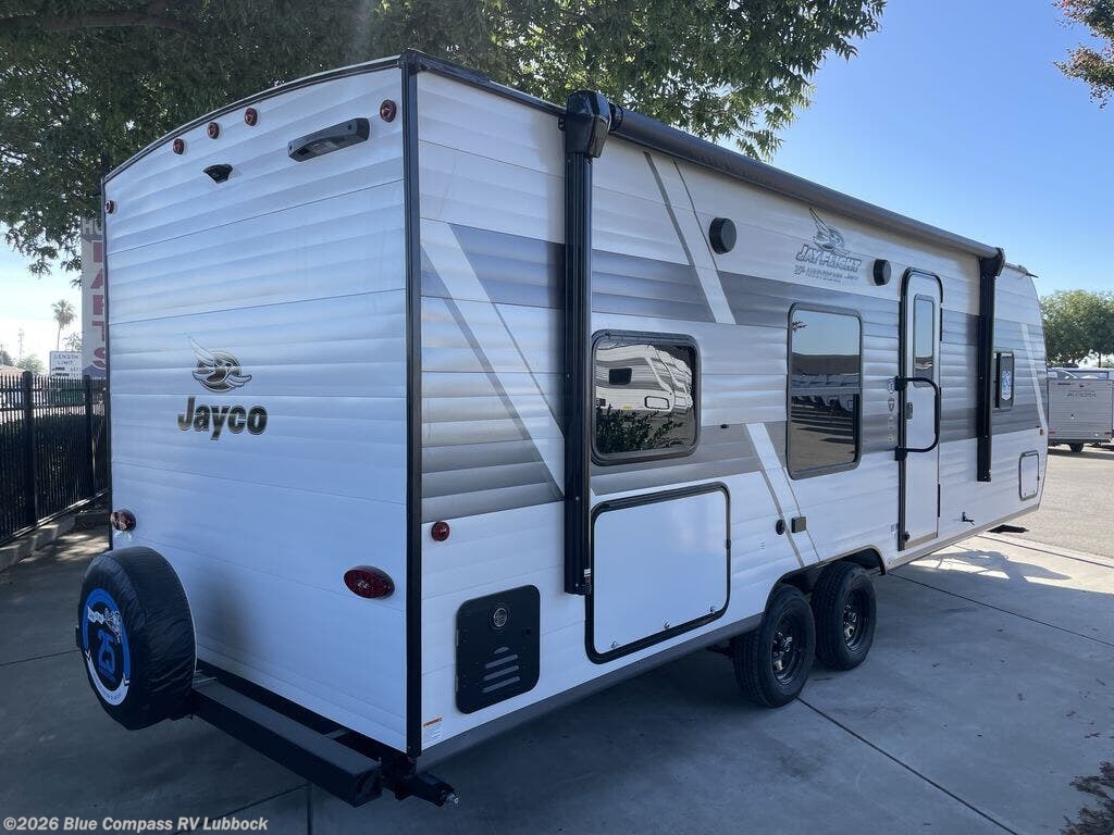 2027 Jayco Jay Flight 260BHW - New Travel Trailer For Sale by Blue Compass RV Lubbock in Lubbock, Texas