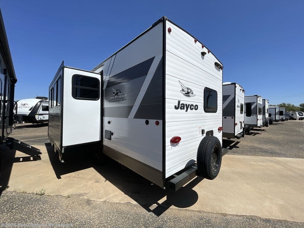 New 2027 Jayco Jay Flight 261BHSW available in Lubbock, Texas