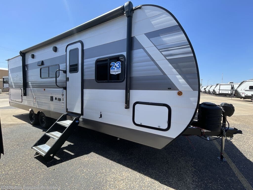 2027 Jayco Jay Flight 261BHSW - New Travel Trailer For Sale by Blue Compass RV Lubbock in Lubbock, Texas