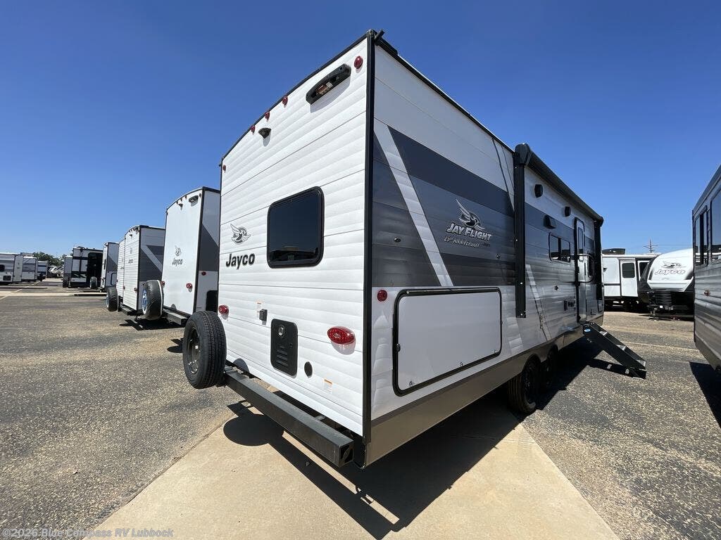 2027 Jayco Jay Flight 261BHSW - New Travel Trailer For Sale by Blue Compass RV Lubbock in Lubbock, Texas