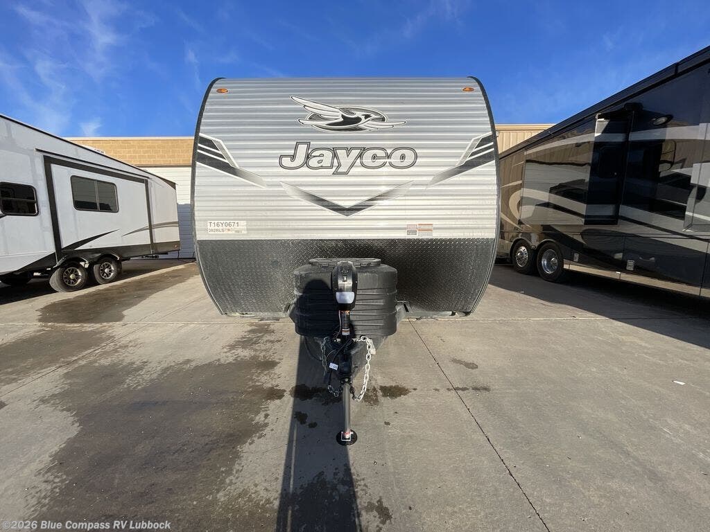 New 2027 Jayco Jay Flight 262RLS available in Lubbock, Texas