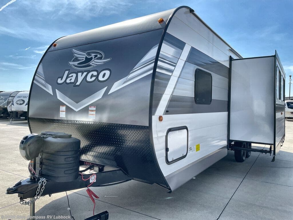 2027 Jayco Jay Flight 263BHSW - New Travel Trailer For Sale by Blue Compass RV Lubbock in Lubbock, Texas