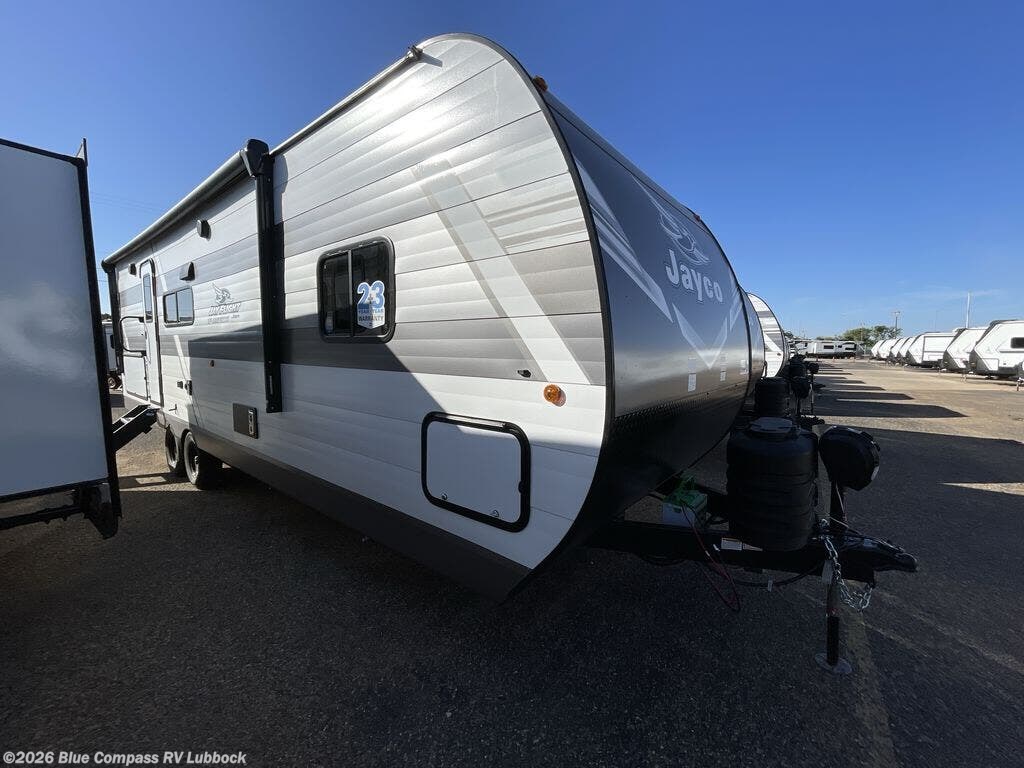 2027 Jayco Jay Flight 263BHSW - New Travel Trailer For Sale by Blue Compass RV Lubbock in Lubbock, Texas