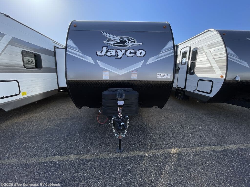 New 2027 Jayco Jay Flight 263BHSW available in Lubbock, Texas