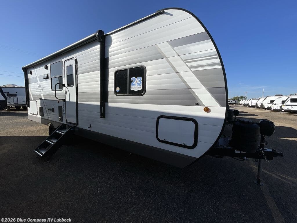 2027 Jayco Jay Flight 265MWSW - New Travel Trailer For Sale by Blue Compass RV Lubbock in Lubbock, Texas