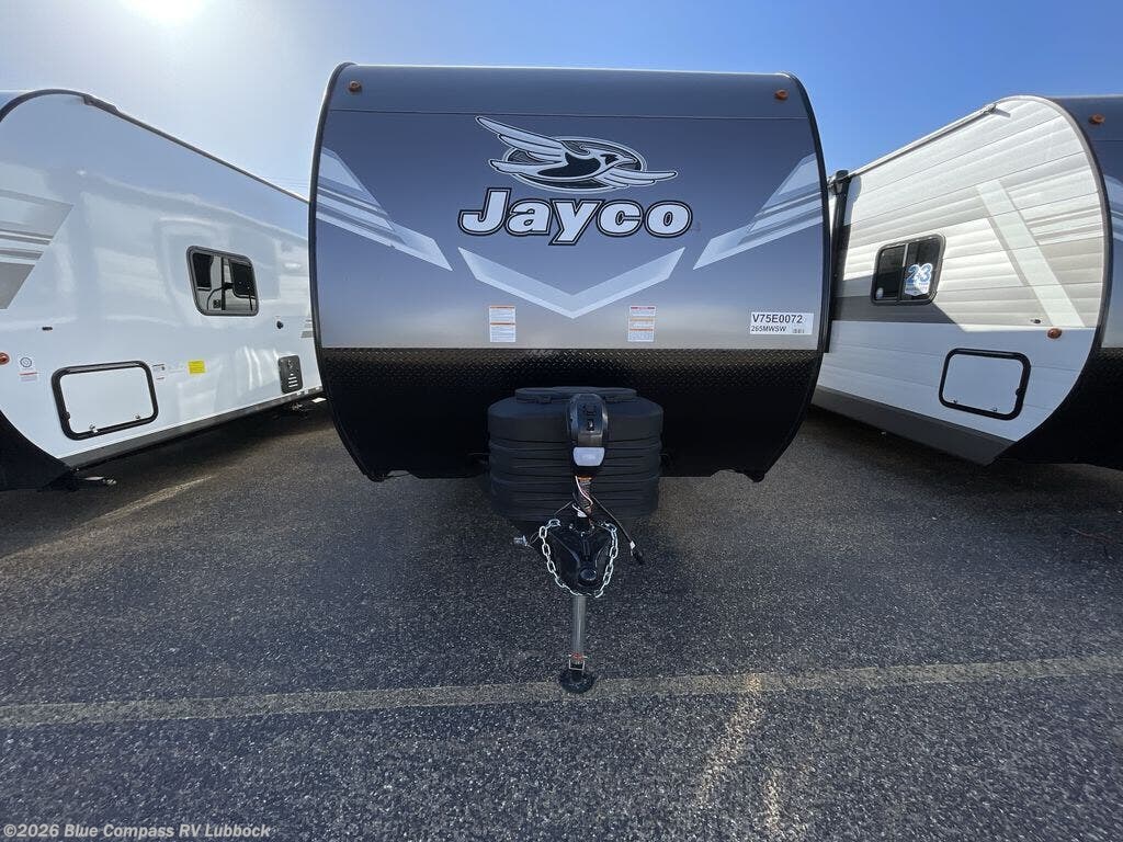 New 2027 Jayco Jay Flight 265MWSW available in Lubbock, Texas