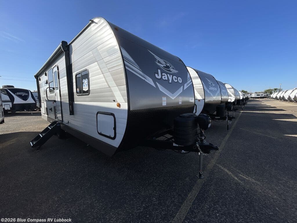 2027 Jay Flight 265MWSW by Jayco from Blue Compass RV Lubbock in Lubbock, Texas