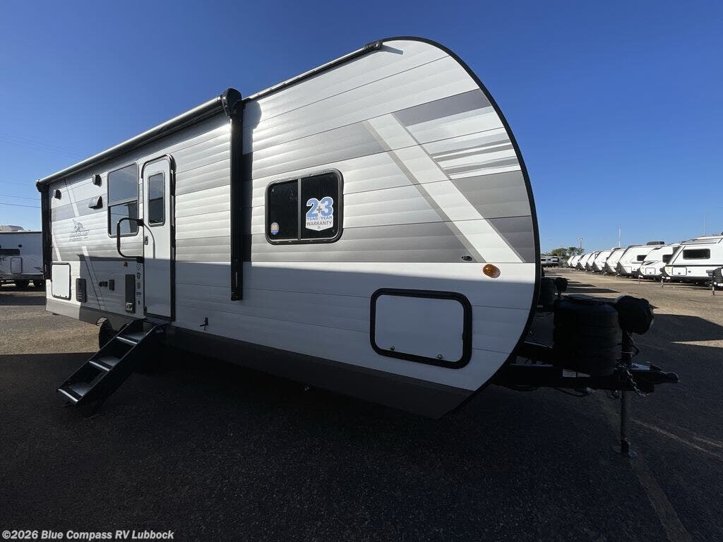 2027 Jayco Jay Flight 265MWSW - New Travel Trailer For Sale by Blue Compass RV Lubbock in Lubbock, Texas