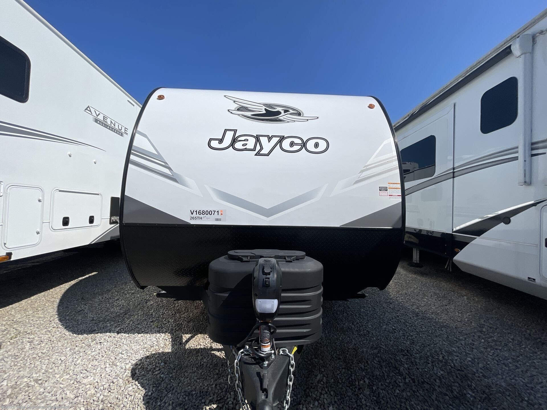 2027 Jay Flight 265TH by Jayco from Blue Compass RV Lubbock in Lubbock, Texas