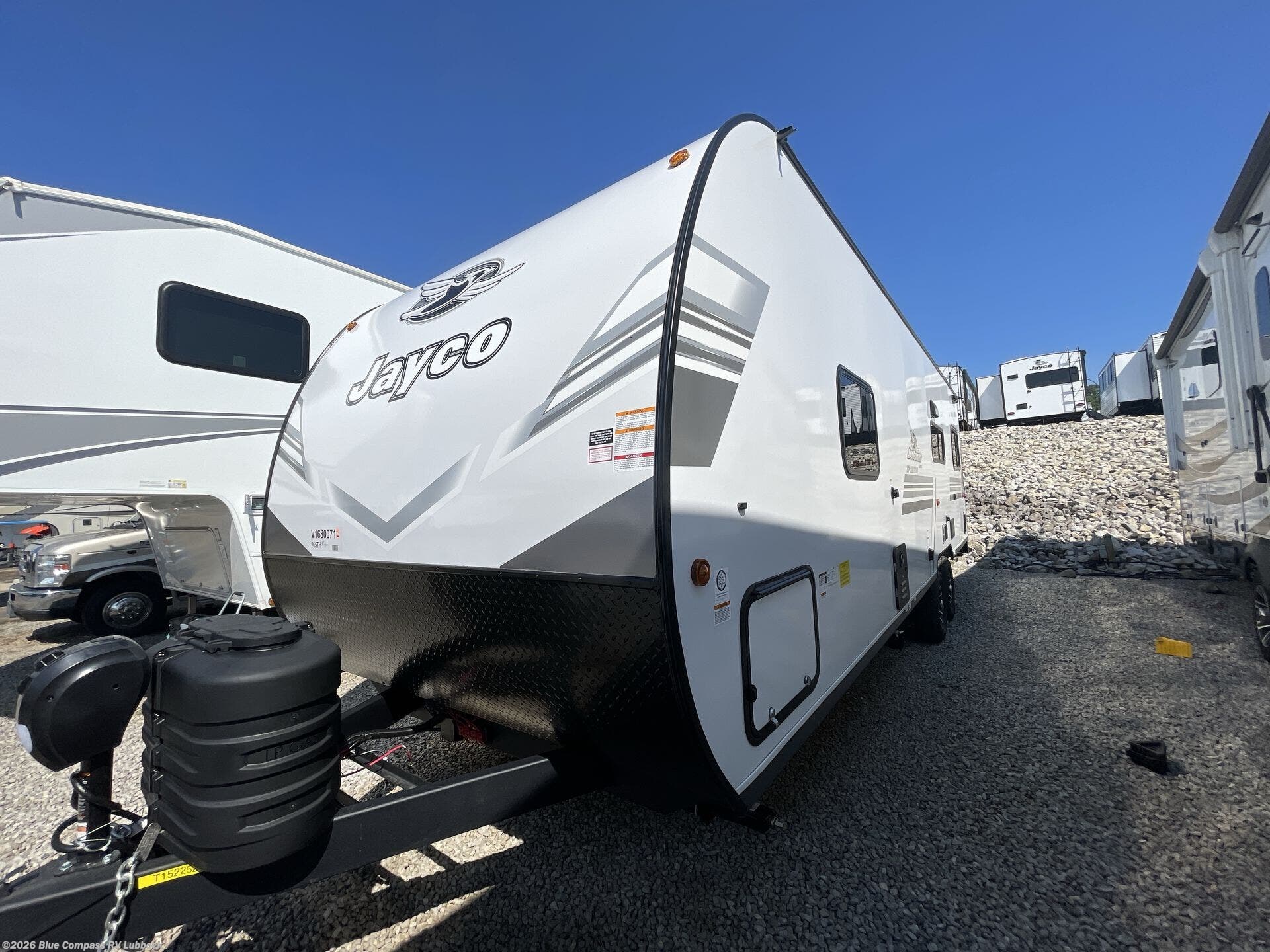 New 2027 Jayco Jay Flight 265TH available in Lubbock, Texas