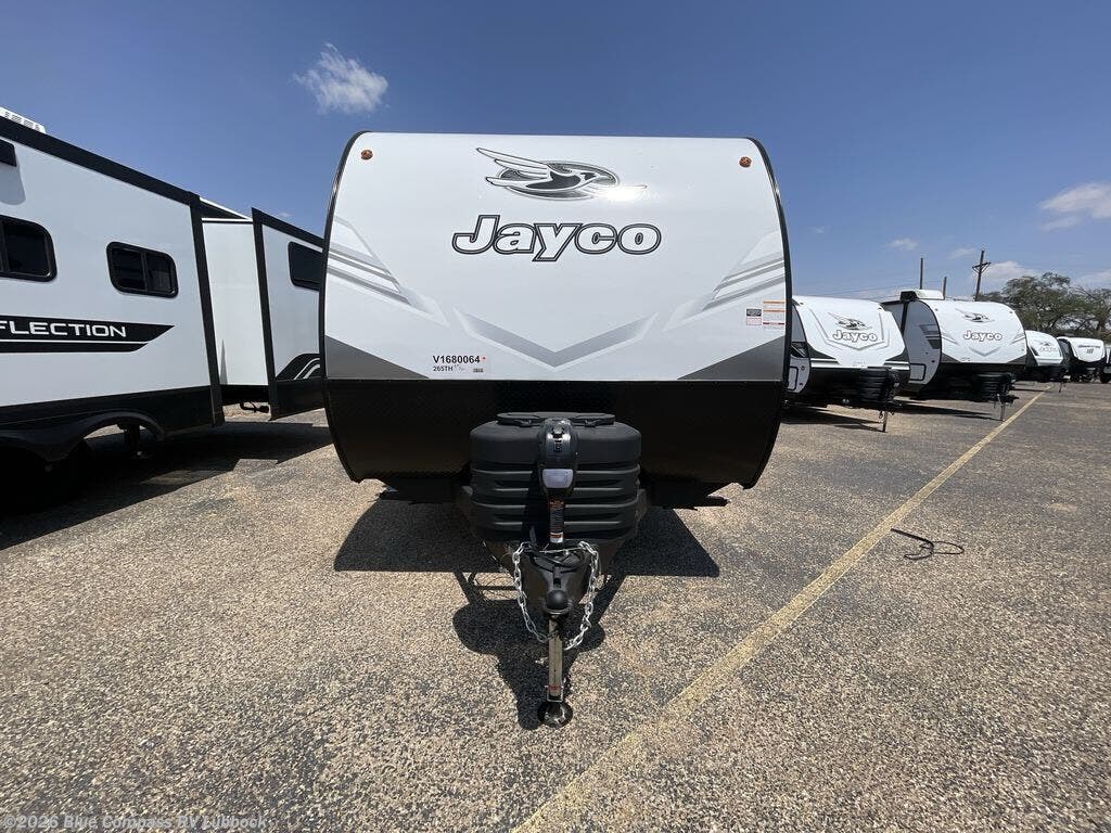 New 2027 Jayco Jay Flight 265TH available in Lubbock, Texas