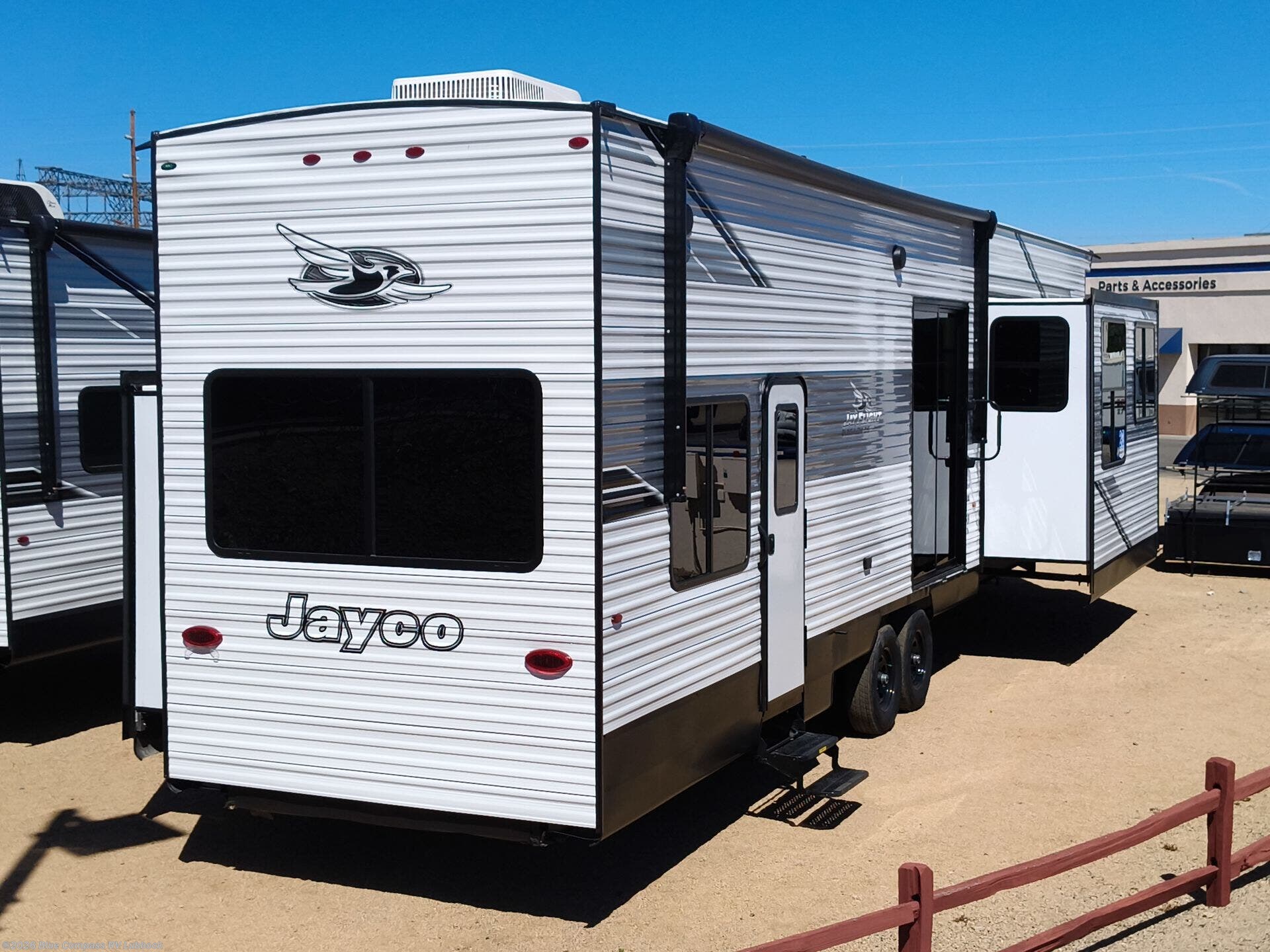 New 2027 Jayco Jay Flight Bungalow 401LOFT DS available in Lubbock, Texas