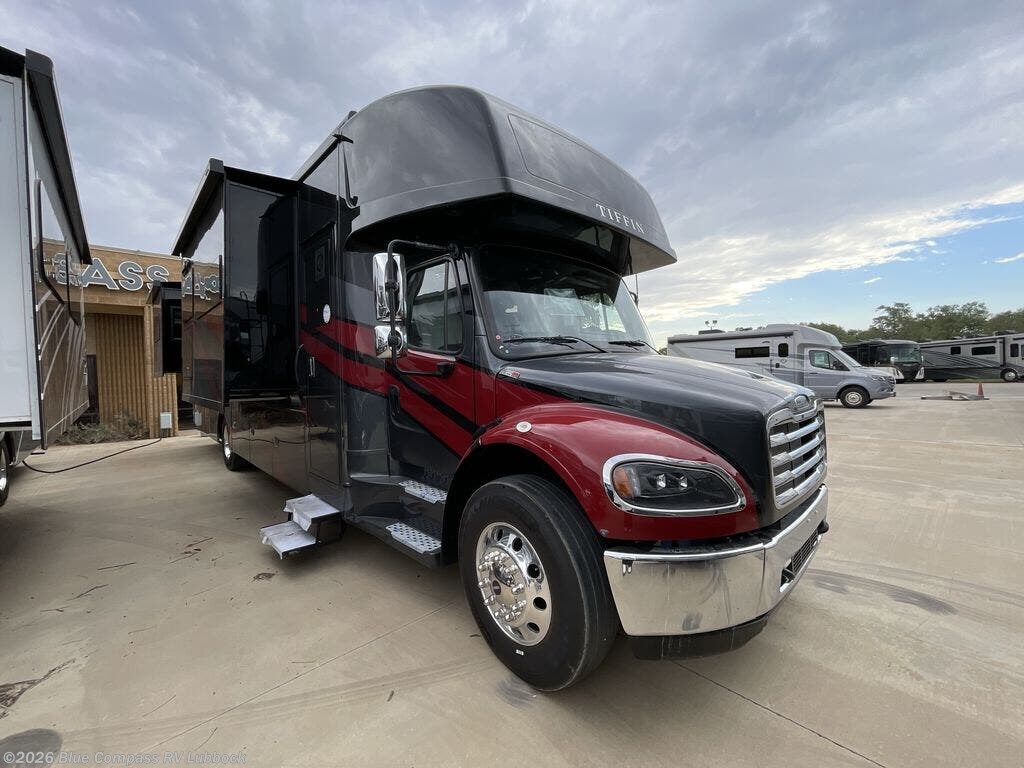 2027 Allegro Bay 38 AB by Tiffin from Blue Compass RV Lubbock in Lubbock, Texas