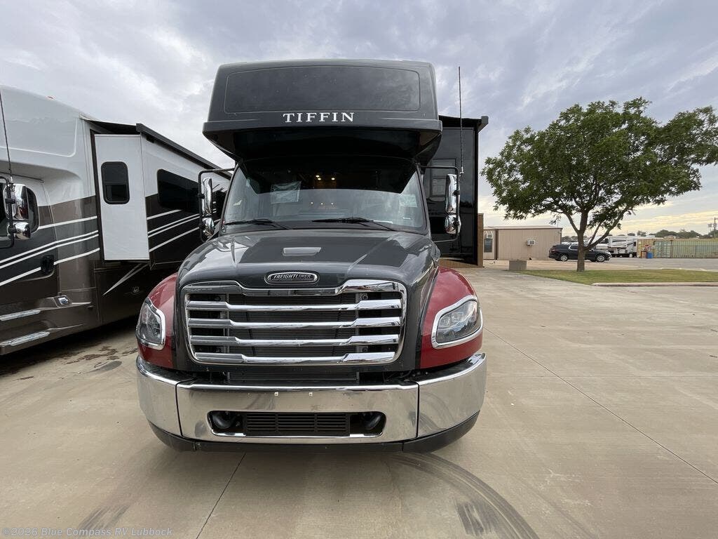 New 2027 Tiffin Allegro Bay 38 AB available in Lubbock, Texas