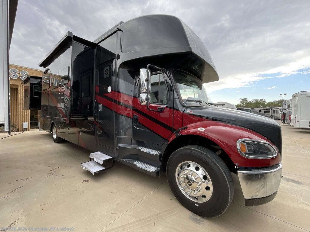 2027 Tiffin Allegro Bay 38 AB - New Super C For Sale by Blue Compass RV Lubbock in Lubbock, Texas