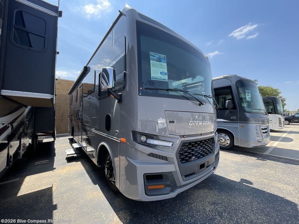 2027 Open Road 29NA by Tiffin from Blue Compass RV Lubbock in Lubbock, Texas